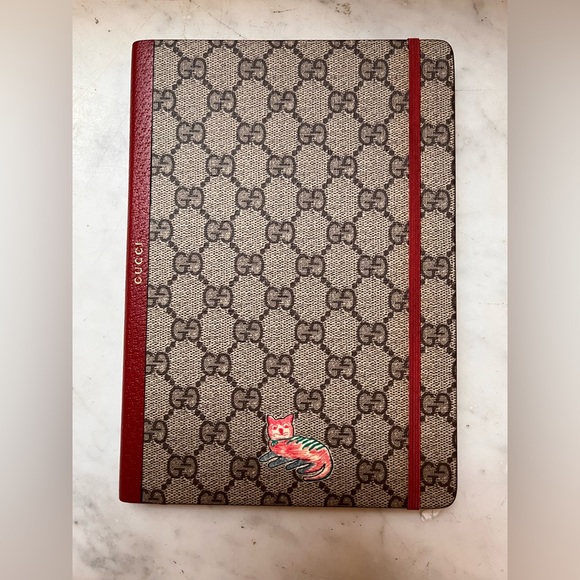 GUCCI Notebook - Picture 5 of 9
